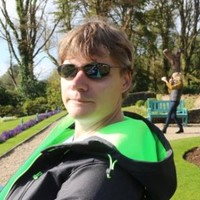 NTT Communications Employee Gordon Jones's profile photo