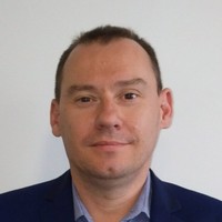 Huawei Employee Peter Warford's profile photo