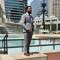 Intend Indiana Employee Garrett Warner's profile photo