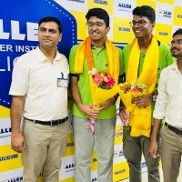 ALLEN CAREER INSTITUTE Employee Vikram Jha's profile photo