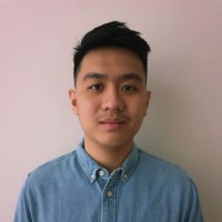 CFX Indonesia Employee Geraldo Viendy's profile photo