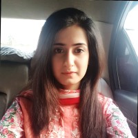 Ark Crew Employee Anooshay Javed's profile photo