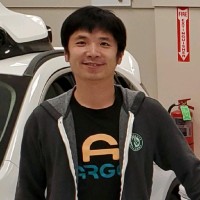 Argo AI Employee Shan Jiang's profile photo