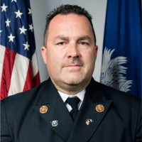 City of Gaffney Fire Department Employee Jamie Caggiano's profile photo