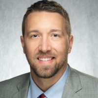 University of Iowa Health Care Employee Zach Larson's profile photo