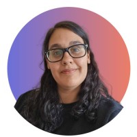 Frávega Tech Employee Ximena Paparella's profile photo