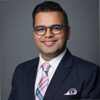 Copford Capital Management Employee Prateek Kumar's profile photo
