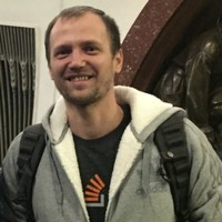 MacPaw Employee Anton Koshevyi's profile photo