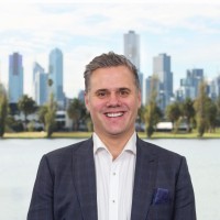 Australian Grand Prix Corporation Employee Marc Erickson's profile photo