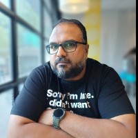 Harish Nair Email & Phone Number