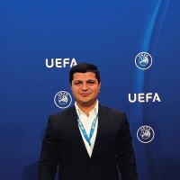 Football Federation of Armenia Employee Artur Sahakyan's profile photo