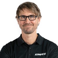 Kimpex Employee Sylvain Bibeau's profile photo