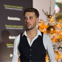Deloitte Employee Hugo Nogueira's profile photo