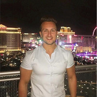 Amazon Employee Pete Benfield's profile photo