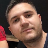 OVERCODE Employee Andrii Iepanieshnikov's profile photo