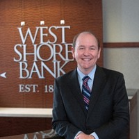 West Shore Bank Employee Ray Biggs's profile photo