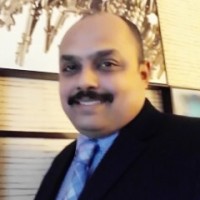 ZT Systems Employee Madhavkumar Chandran's profile photo
