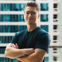 OneTrack Employee Felix Merkle's profile photo