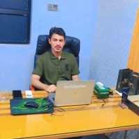 Progatix Employee Syed Shah's profile photo