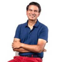 DBS Bank Employee Taimur Baig's profile photo