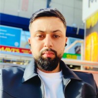 Screwfix Employee Areeb Anwar's profile photo