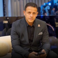 Quick find Employee Mohamed Mostafa's profile photo