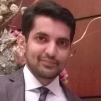 CALIBRE Systems, Inc. Employee Muhammad Basit's profile photo