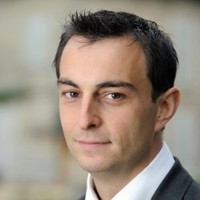 Bouygues Travaux Publics Employee Frédéric Pellerin's profile photo