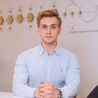 Helmes Employee Timothy Beres's profile photo