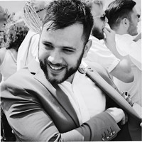 Healthxchange Group Employee Kier Abrahams's profile photo