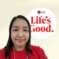 LG Electronics Philippines Employee Fritzi Cortez's profile photo
