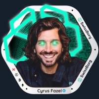SwissBorg Employee Cyrus Fazel's profile photo