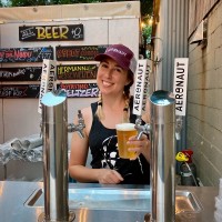 Aeronaut Brewing Company Employee Nicole Losada's profile photo