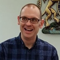NSAR Employee Stephen Warburton's profile photo