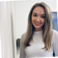 Cooper Parry Employee Rhiannon Brown's profile photo