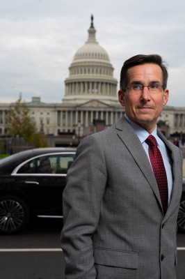 United States Senate Employee Matthew Felling's profile photo