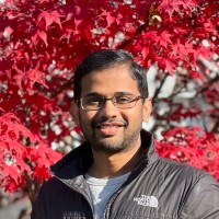 Citi Employee Vasanth Raj's profile photo