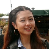 #include at Davis Employee Jade Dang's profile photo