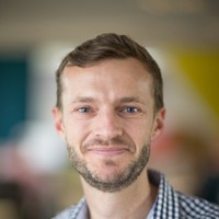 Newton Employee Justin Geldof's profile photo