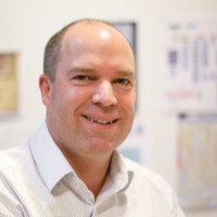 Pure Storage Employee Simon Barnard's profile photo