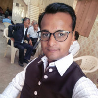 Trileotech Private Limited Employee Hardik Khorasiya's profile photo