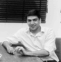 smartContract CLM Employee Amit Garg's profile photo