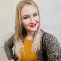Digital Marketing Specialist Ltd Employee Monique Steyn's profile photo