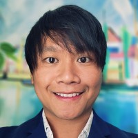 BlackRock Employee Peter Wang's profile photo