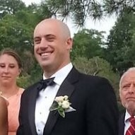 Amazon Web Services (AWS) Employee Andrew Wingert's profile photo