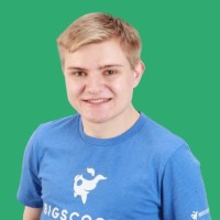 BigScoots® Employee Aidan Monner's profile photo