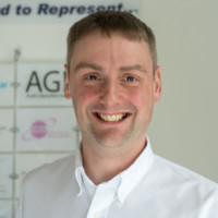 SciMed Ltd Employee Adam Rucklidge's profile photo