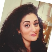 Audiense Employee Saman Bhatti's profile photo