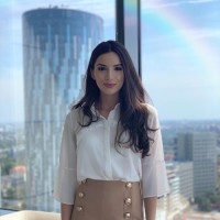 RTPR Employee Miruna Tocileanu's profile photo