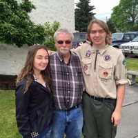 Bonneville Power Administration Employee Rick Kitchen's profile photo